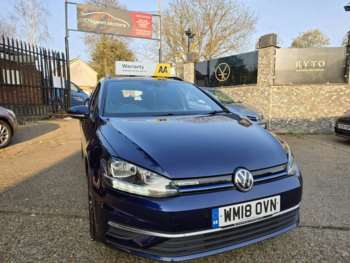 Used Volkswagen Golf 2018 for sale - 75319146: Photo