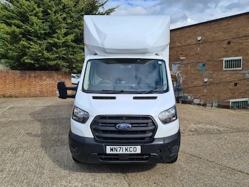 Used Ford Transit 2021 for sale - 79425624: Photo