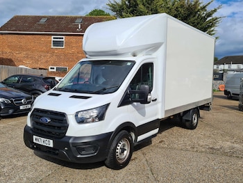 Used Ford Transit 2021 for sale - 79425624: Photo