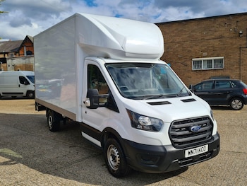 Used Ford Transit 2021 for sale - 79425624: Photo