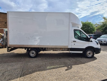 Used Ford Transit 2021 for sale - 79425624: Photo