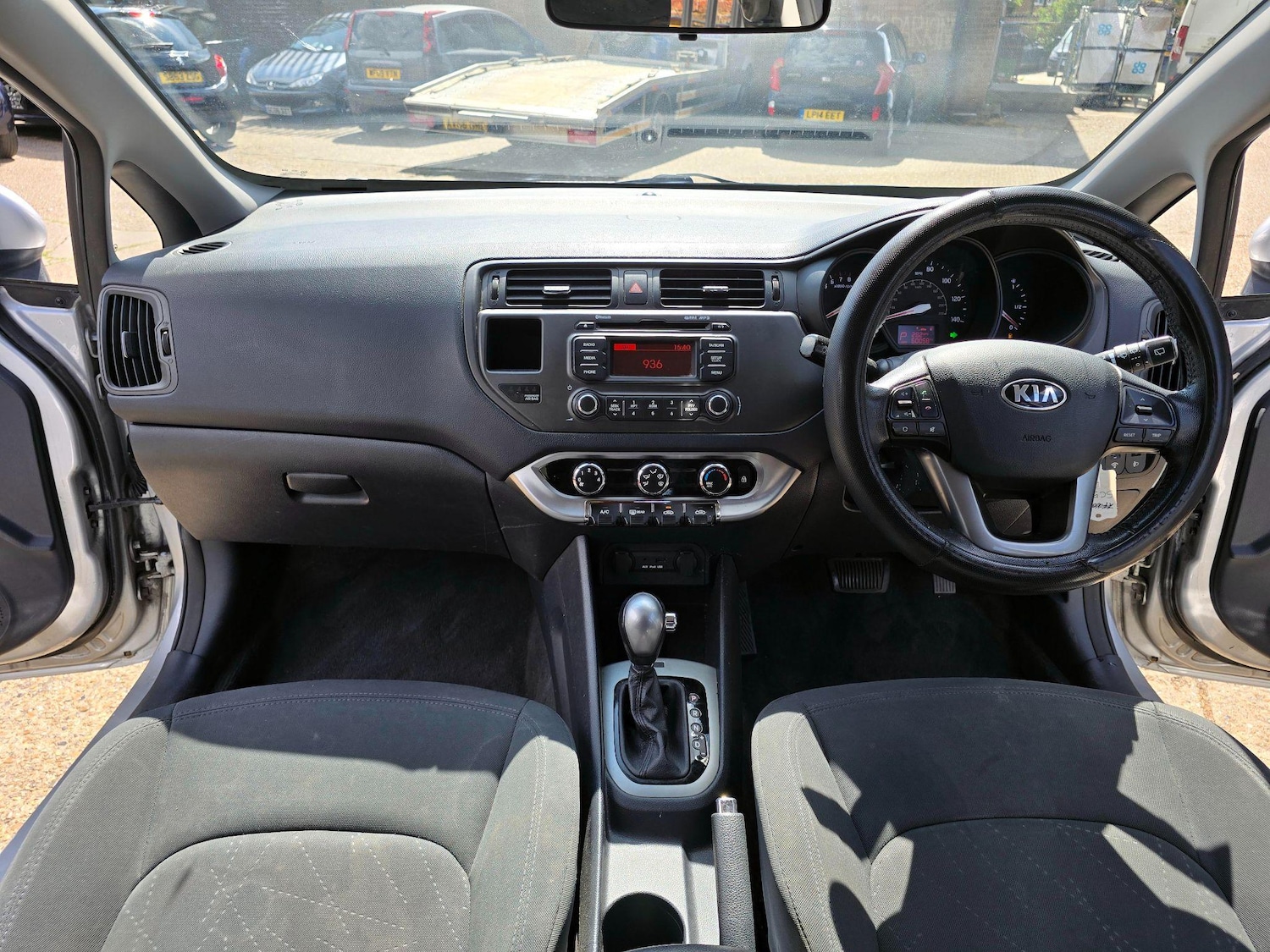Vehicle 10