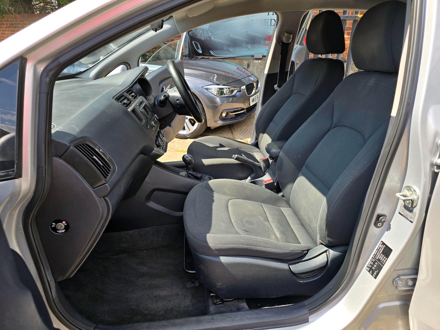 Vehicle 12