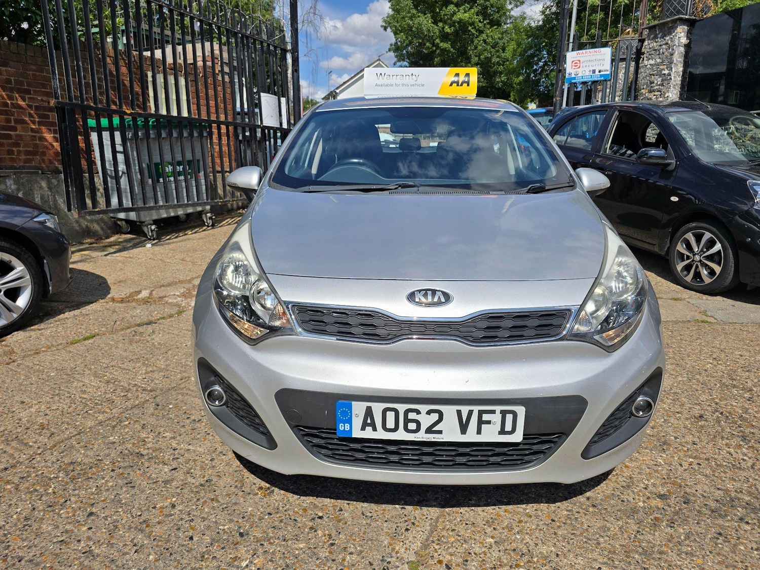 Vehicle 2