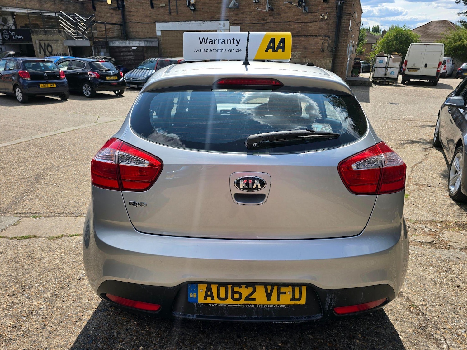 Vehicle 7