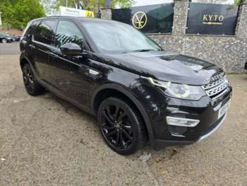(19) - 2.0 Si4 HSE Luxury Auto 4WD Euro 6 (s/s) 5dr