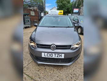 Used Volkswagen Polo 2010 for sale - 79049683: Photo