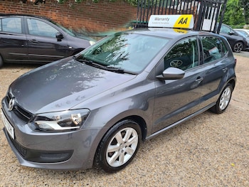 Used Volkswagen Polo 2010 for sale - 79049683: Photo