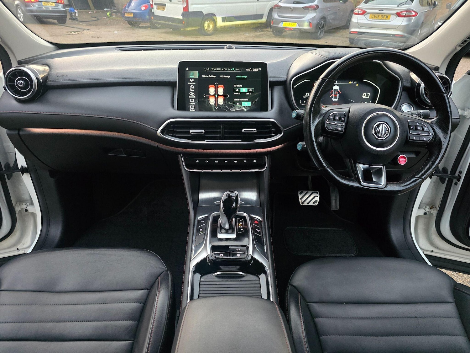 Used MG MG HS 2022 for sale - 76472914: Photo 16