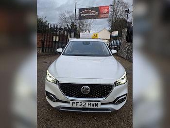 Used MG MG HS 2022 for sale - 76472914: Photo