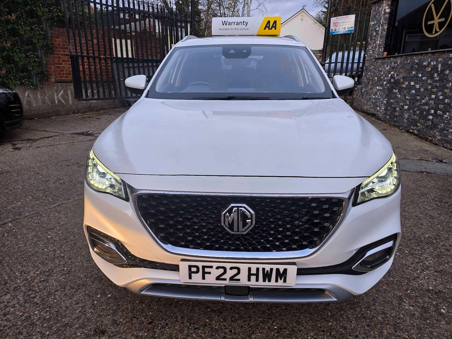 Used MG MG HS 2022 for sale - 76472914: Photo 2