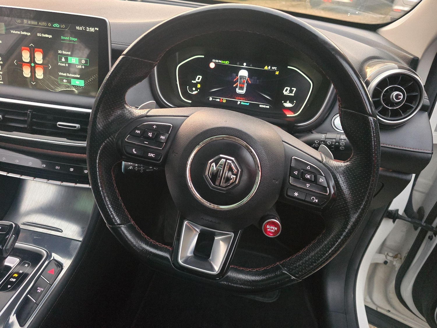 Used MG MG HS 2022 for sale - 76472914: Photo 20