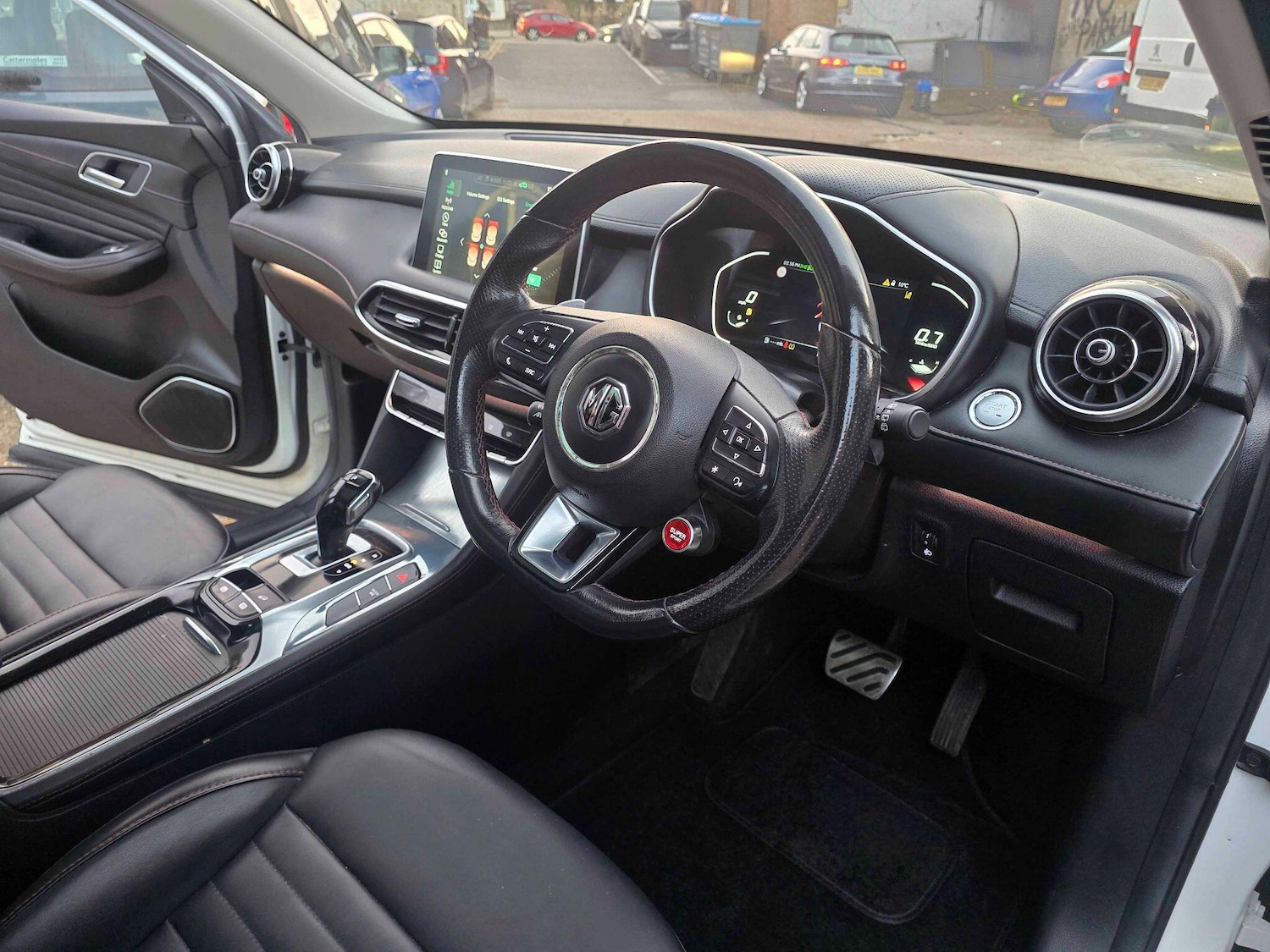 Used MG MG HS 2022 for sale - 76472914: Photo 21