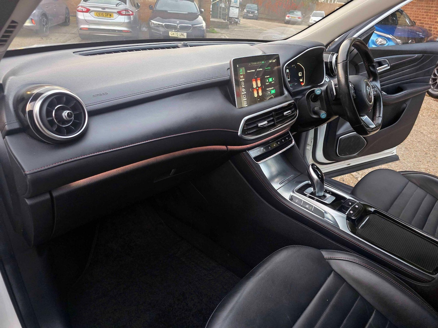 Used MG MG HS 2022 for sale - 76472914: Photo 22