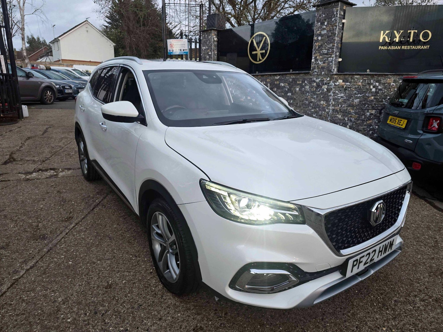 Used MG MG HS 2022 for sale - 76472914: Photo 35