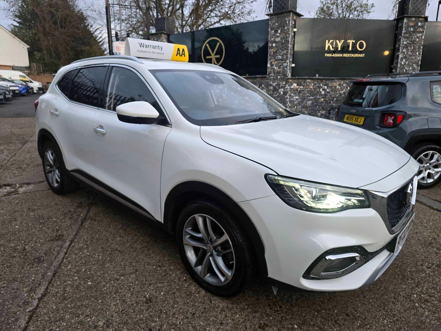 Used MG MG HS 2022 for sale - 76472914: Photo 4