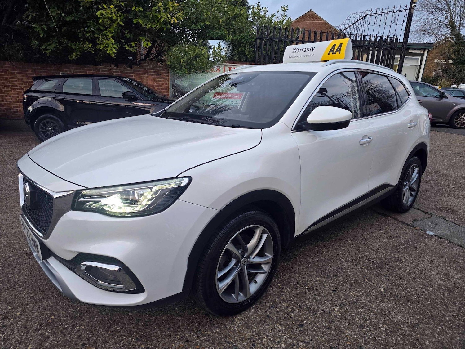 Used MG MG HS 2022 for sale - 76472914: Photo 5