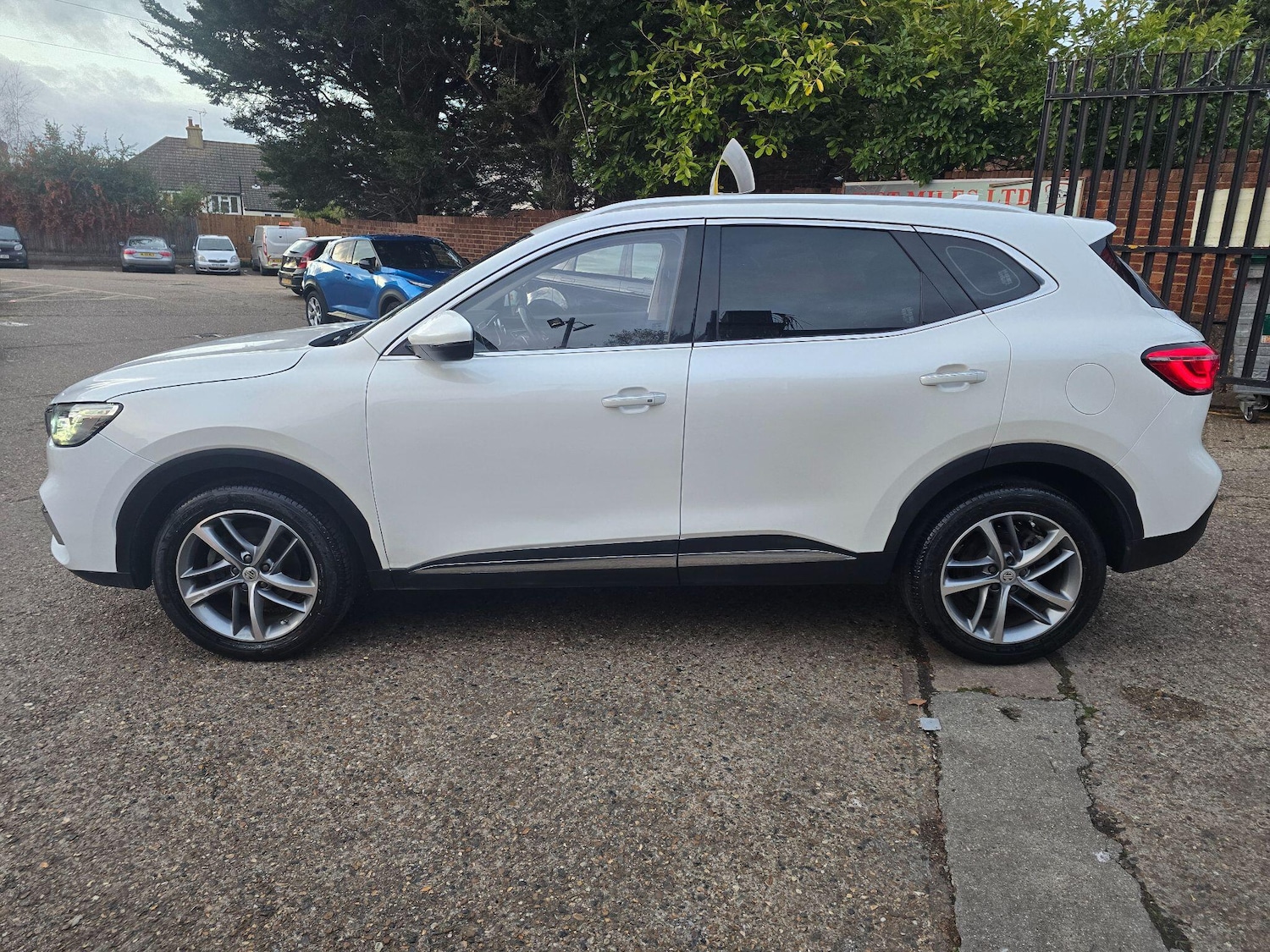 Used MG MG HS 2022 for sale - 76472914: Photo 6