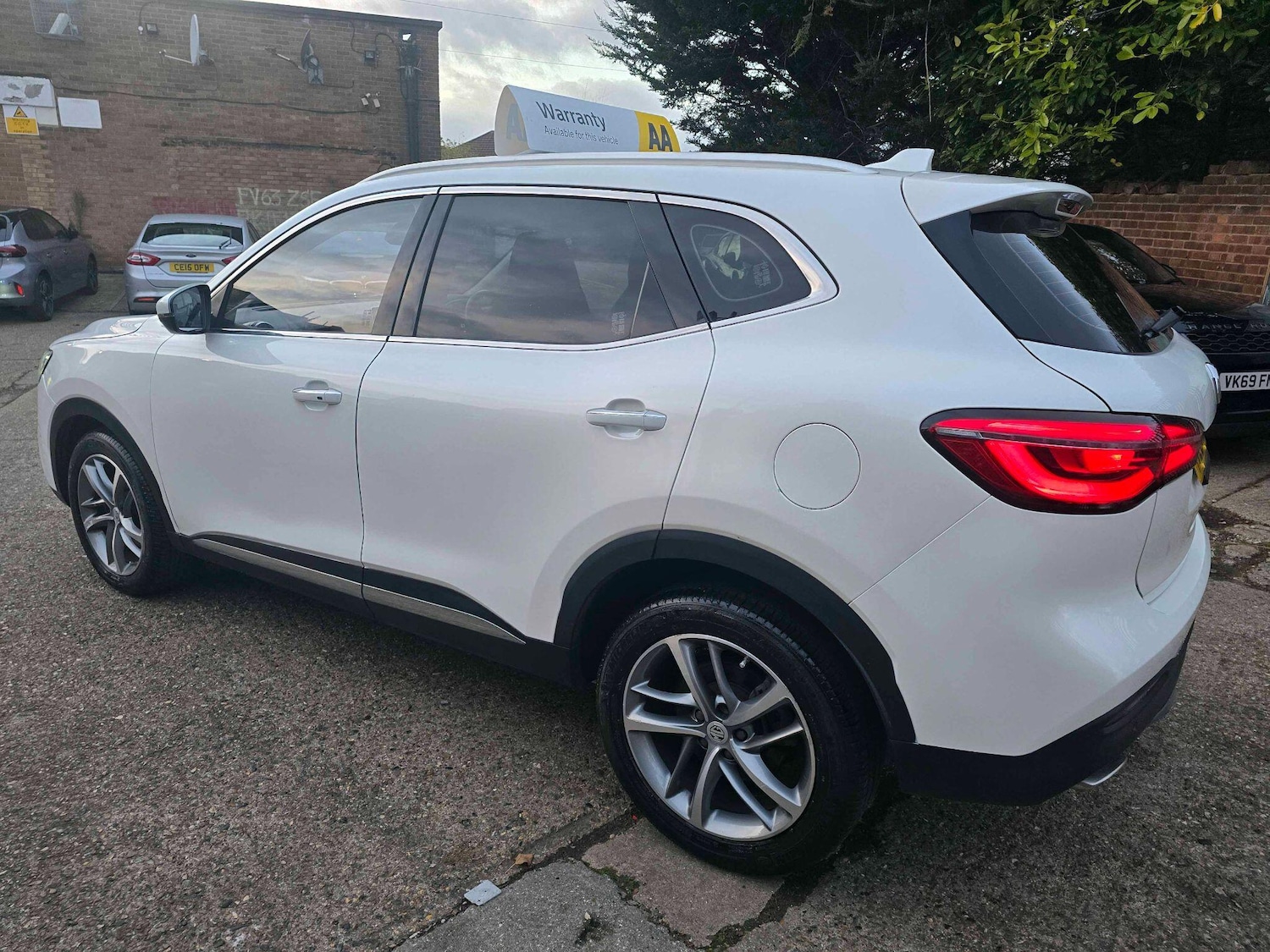 Used MG MG HS 2022 for sale - 76472914: Photo 7