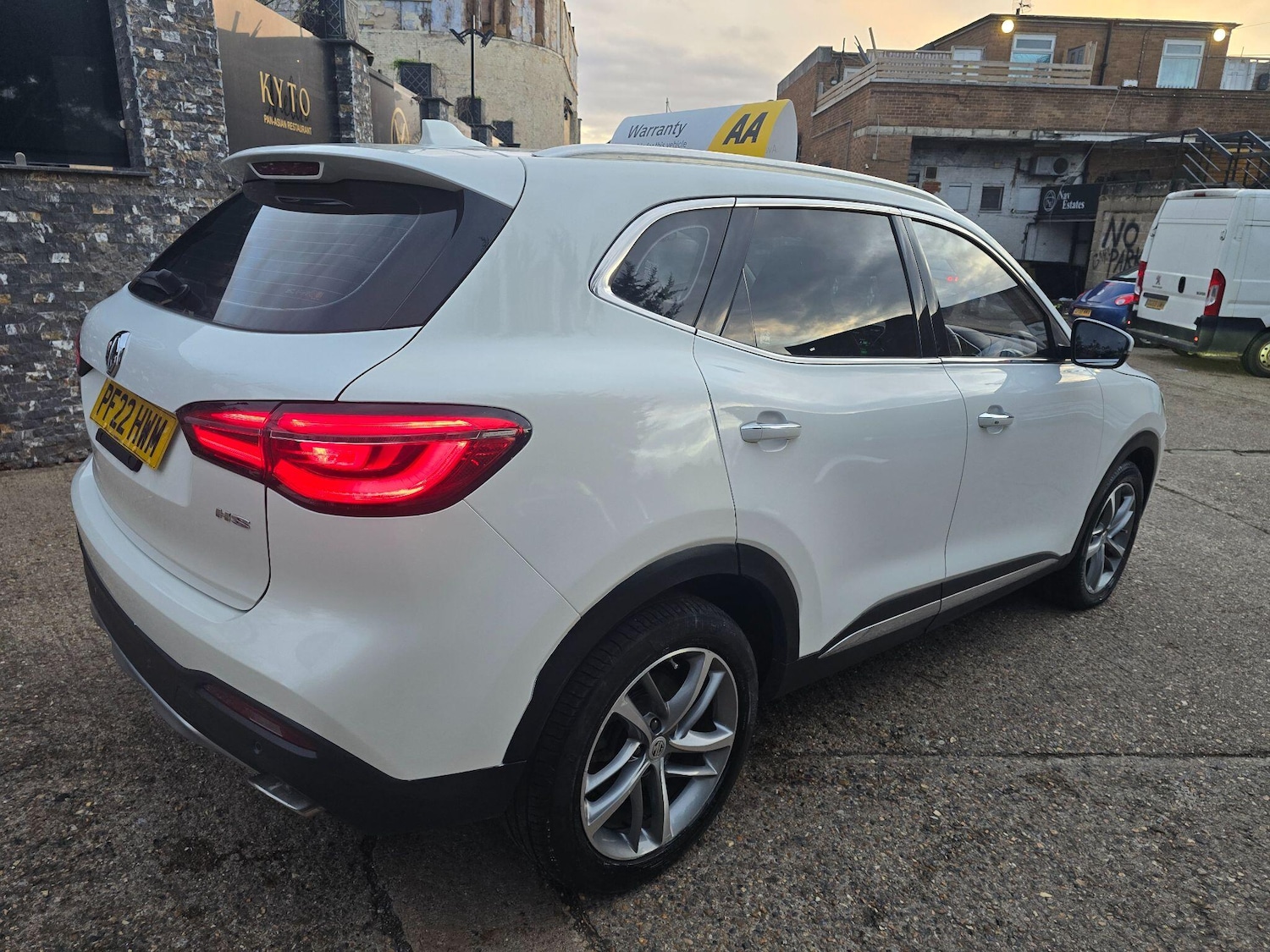 Used MG MG HS 2022 for sale - 76472914: Photo 8