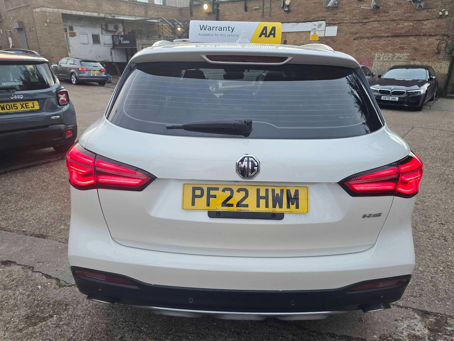 Used MG MG HS 2022 for sale - 76472914: Photo 9