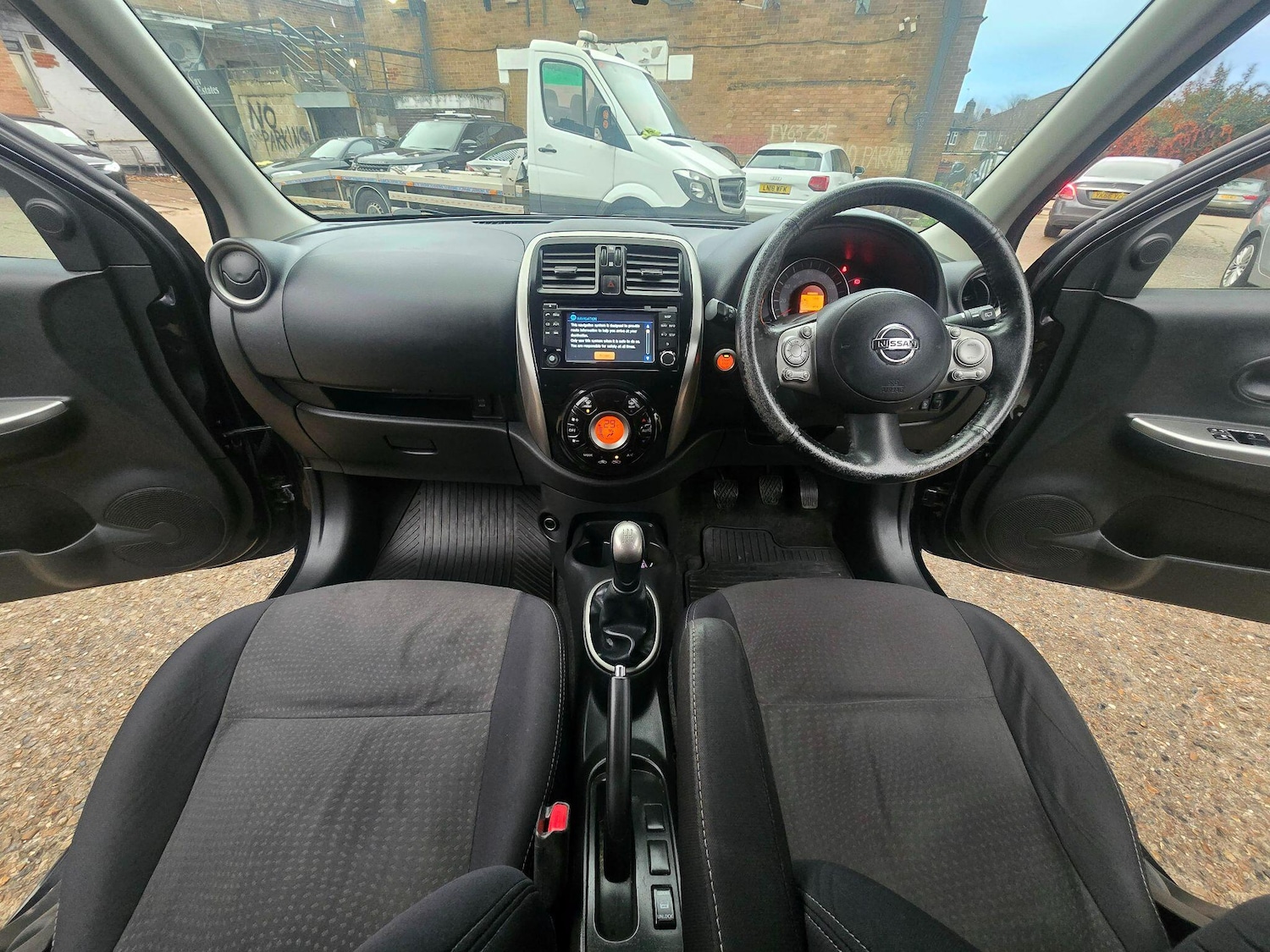Used Nissan Micra 2014 for sale - 76953523: Photo 10