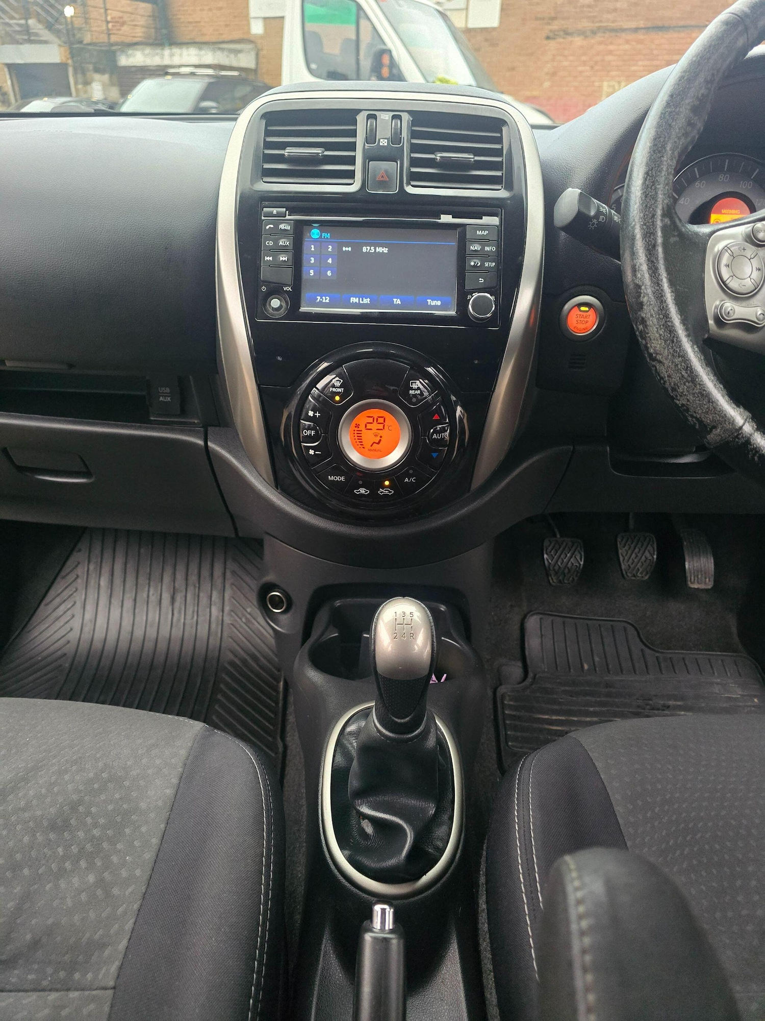 Used Nissan Micra 2014 for sale - 76953523: Photo 11