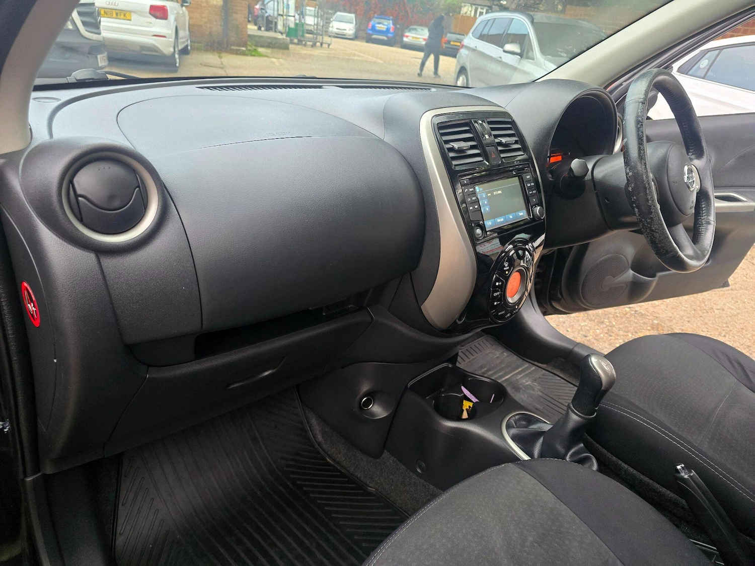 Used Nissan Micra 2014 for sale - 76953523: Photo 13