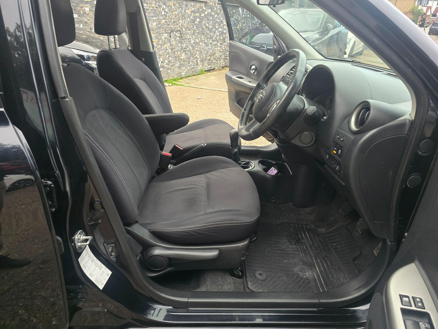 Used Nissan Micra 2014 for sale - 76953523: Photo 14