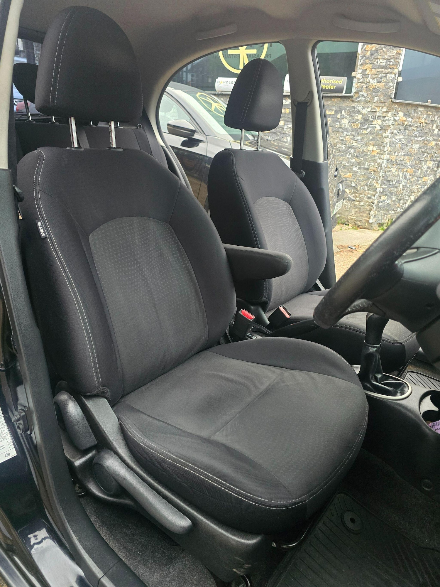 Used Nissan Micra 2014 for sale - 76953523: Photo 15