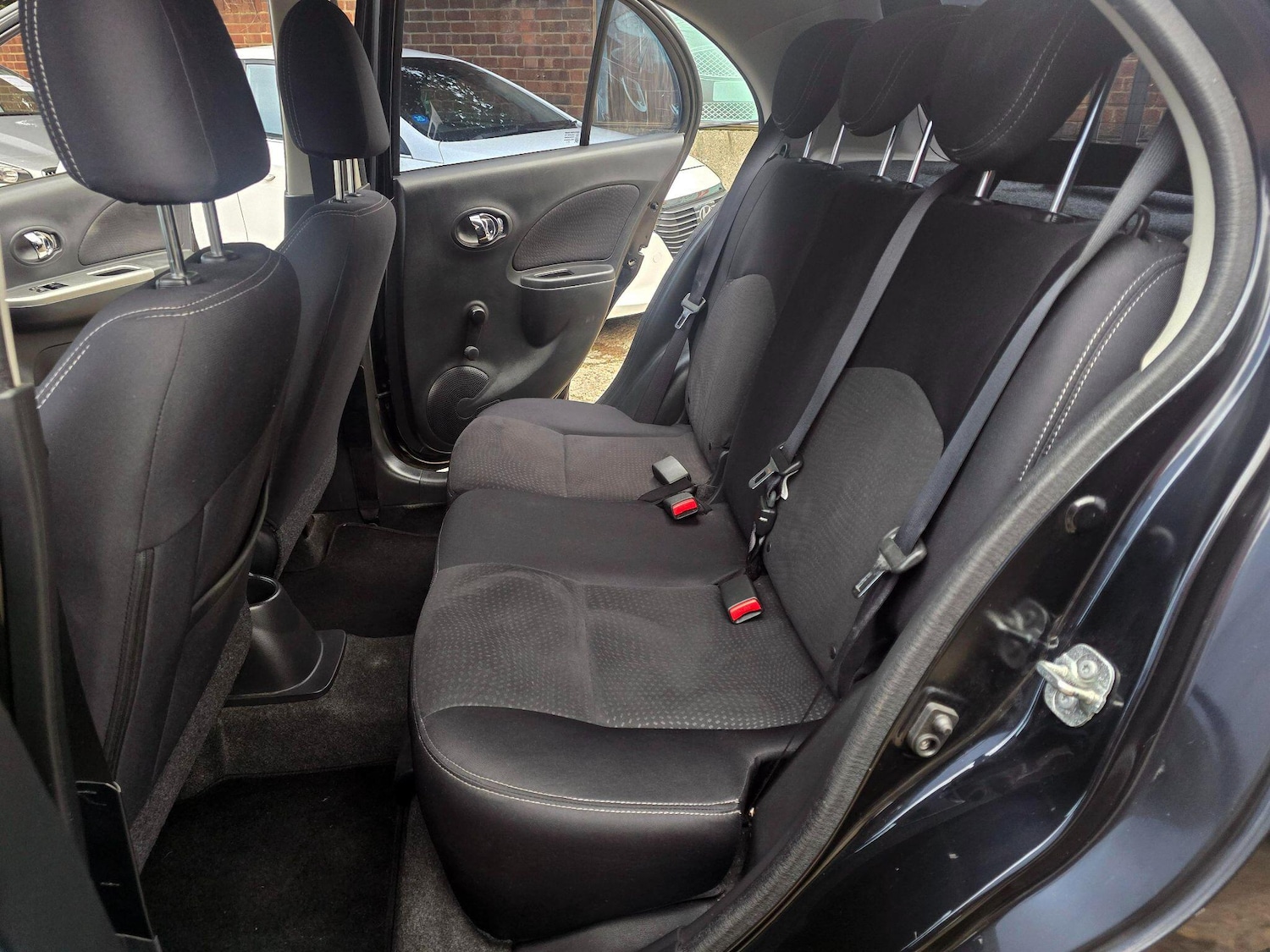 Used Nissan Micra 2014 for sale - 76953523: Photo 16