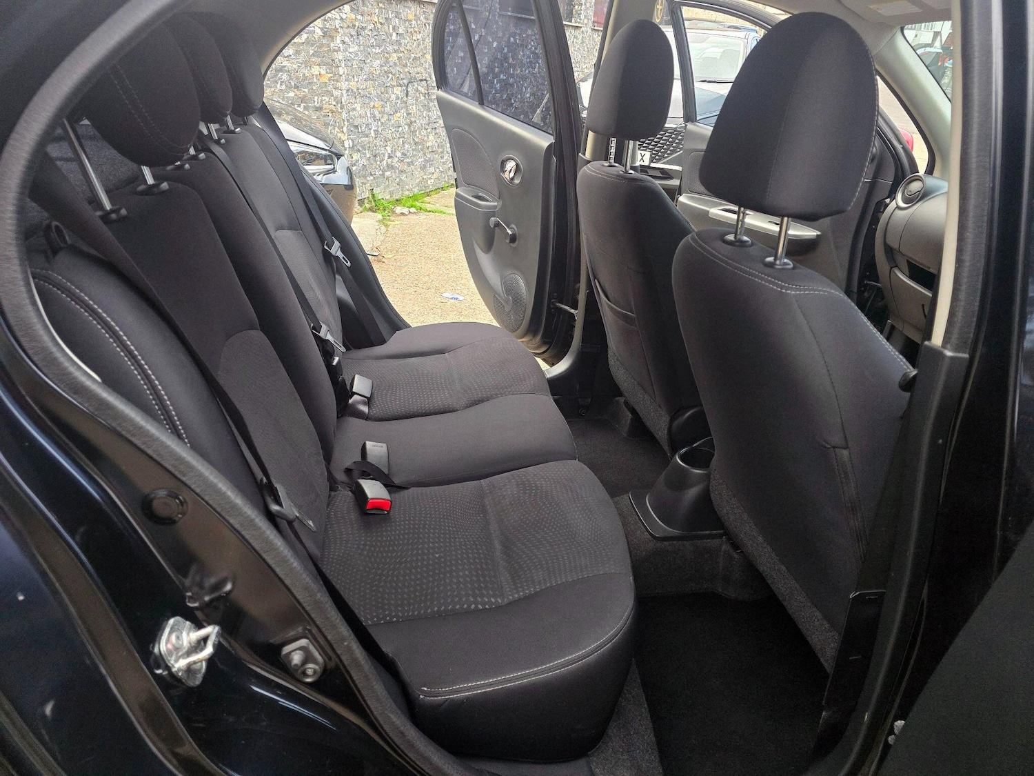 Used Nissan Micra 2014 for sale - 76953523: Photo 17