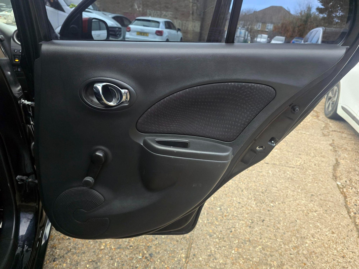 Used Nissan Micra 2014 for sale - 76953523: Photo 19