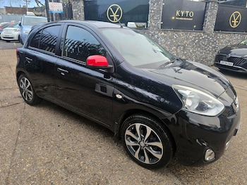 Nissan Micra feature image