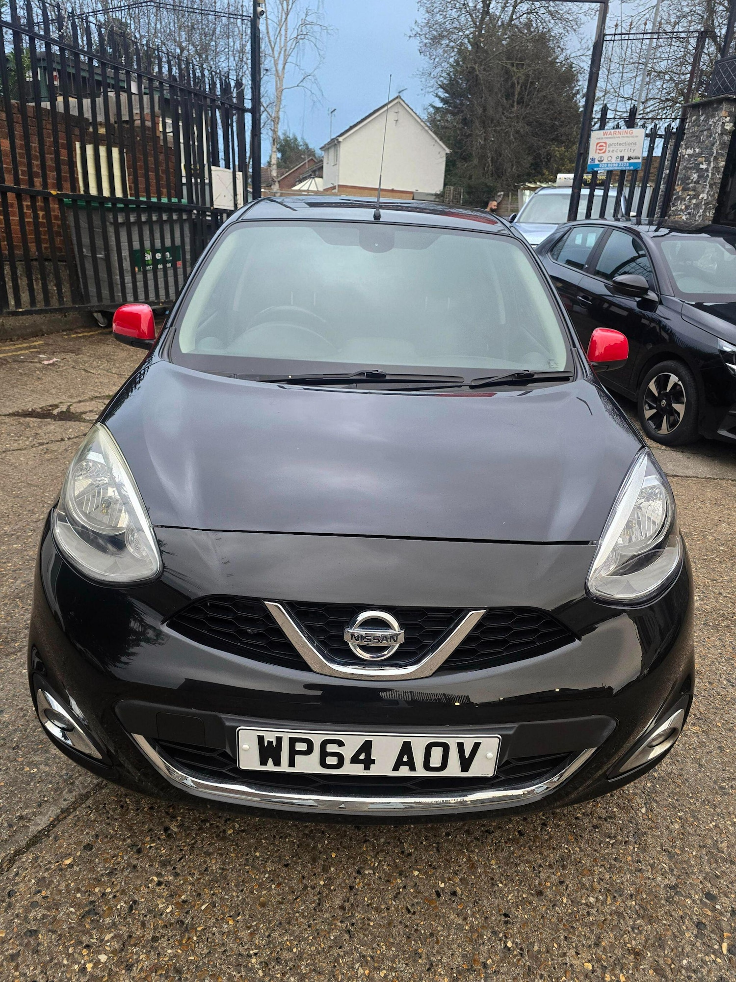 Used Nissan Micra 2014 for sale - 76953523: Photo 2