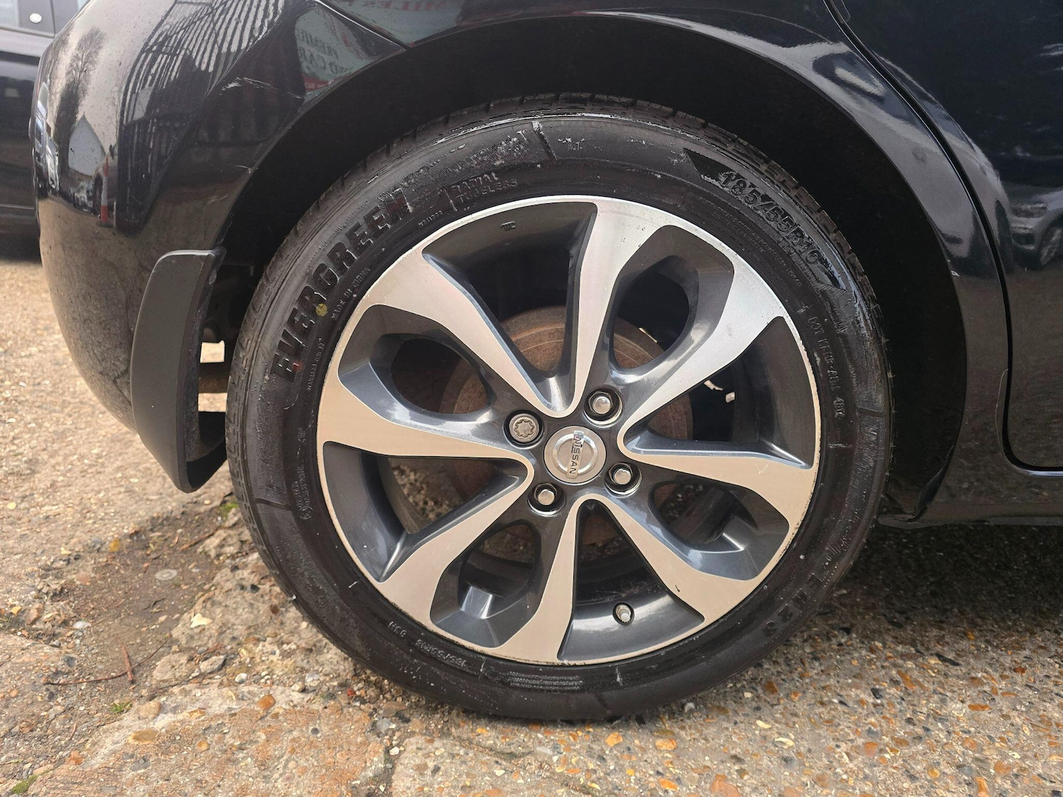 Used Nissan Micra 2014 for sale - 76953523: Photo 23