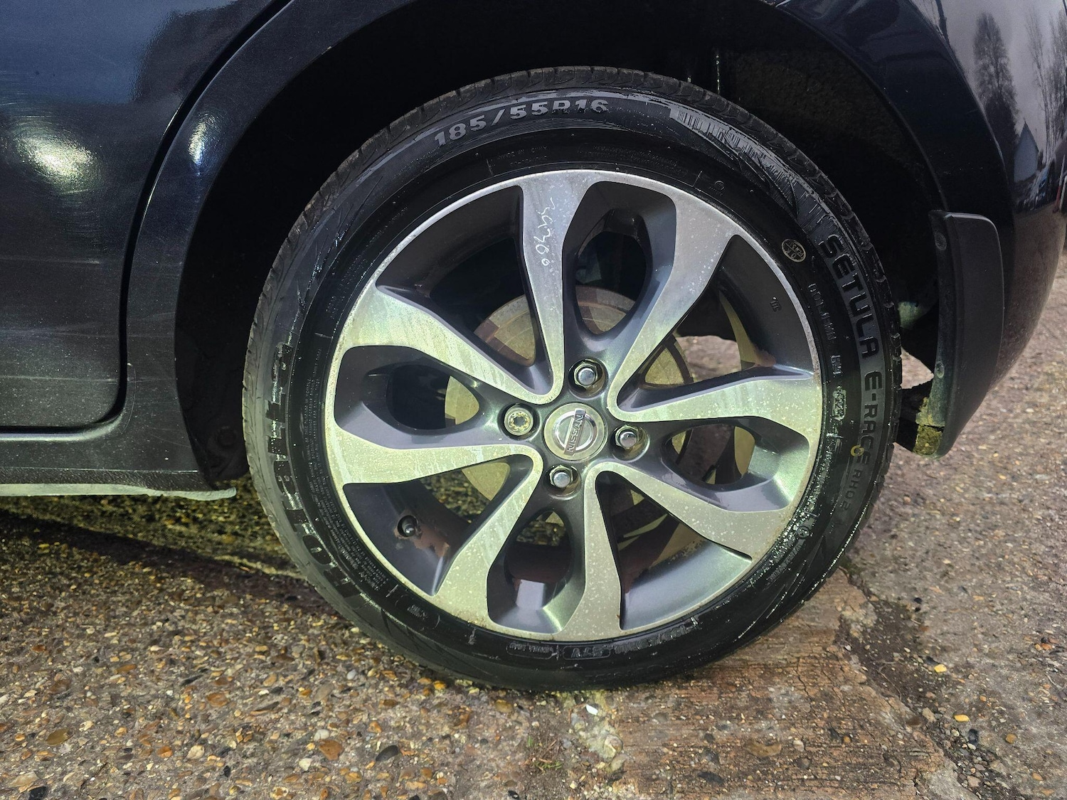 Used Nissan Micra 2014 for sale - 76953523: Photo 24