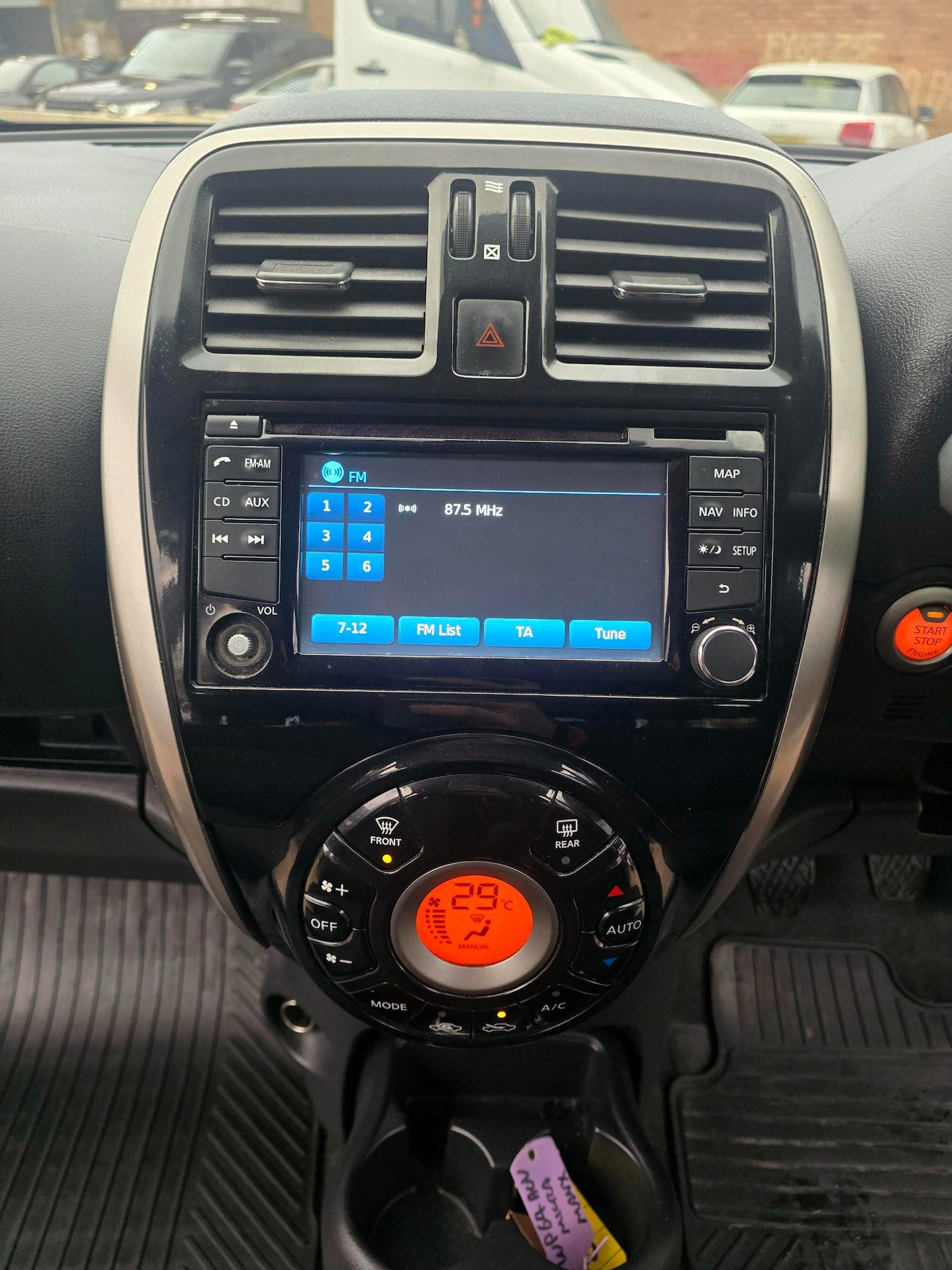 Used Nissan Micra 2014 for sale - 76953523: Photo 26