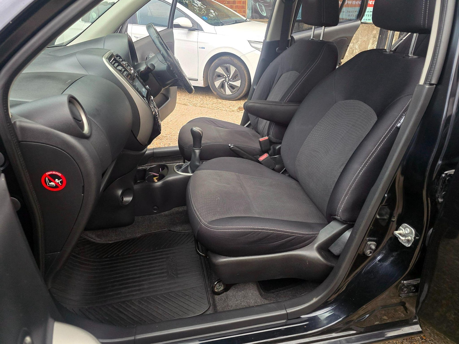 Used Nissan Micra 2014 for sale - 76953523: Photo 29