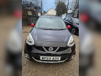 Used Nissan Micra 2014 for sale - 76953523: Photo