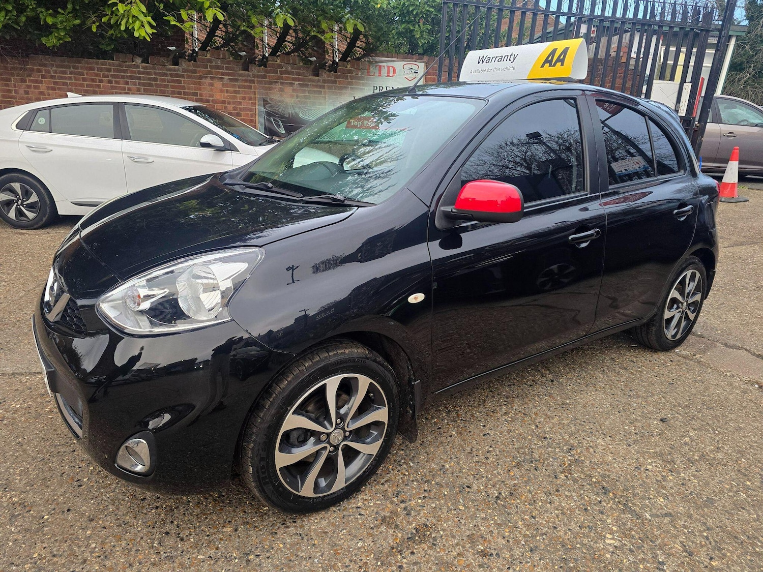 Used Nissan Micra 2014 for sale - 76953523: Photo 3
