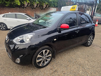 Used Nissan Micra 2014 for sale - 76953523: Photo