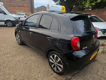 Used Nissan Micra 2014 for sale - 76953523: Photo