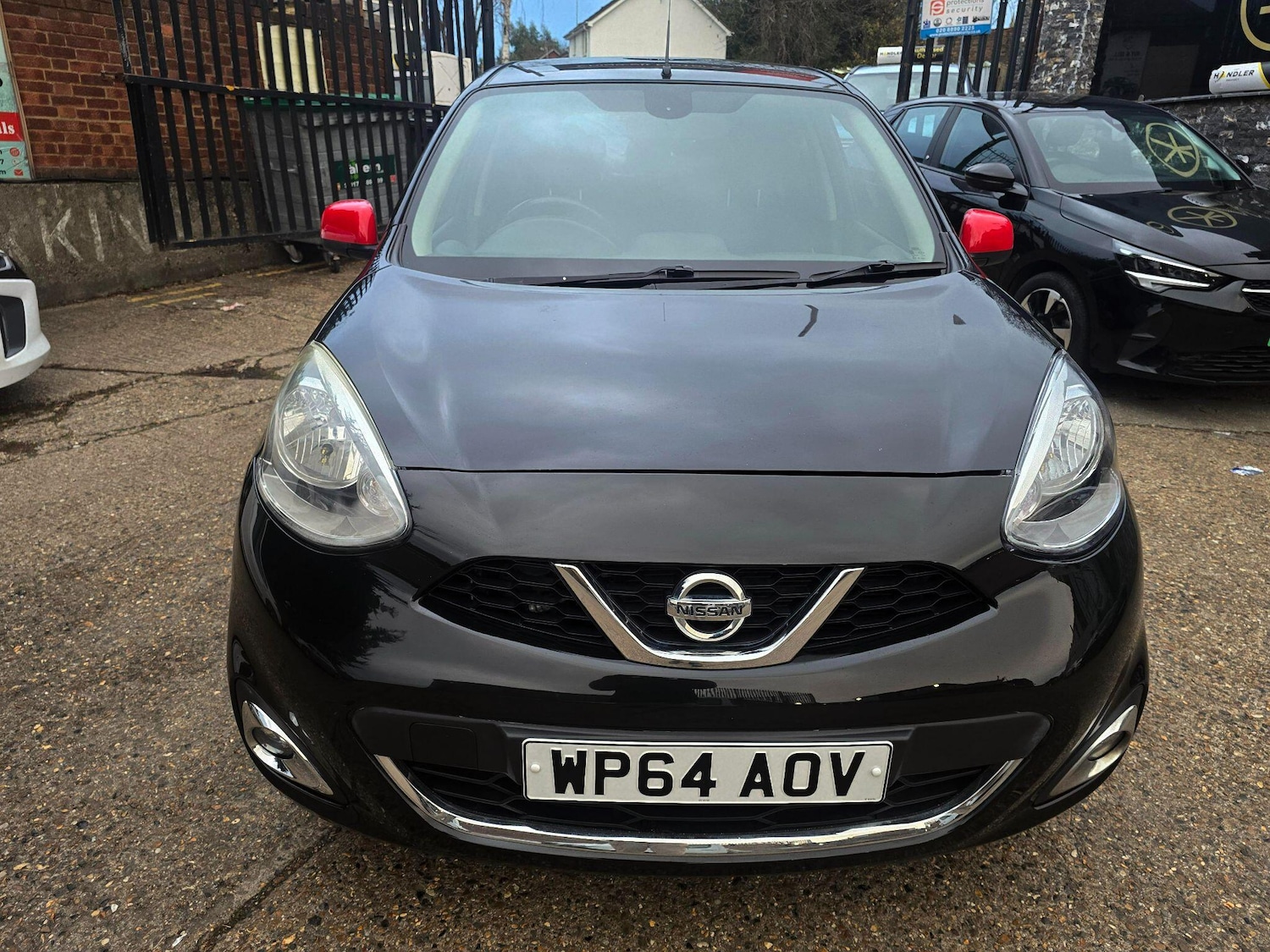 Used Nissan Micra 2014 for sale - 76953523: Photo 5