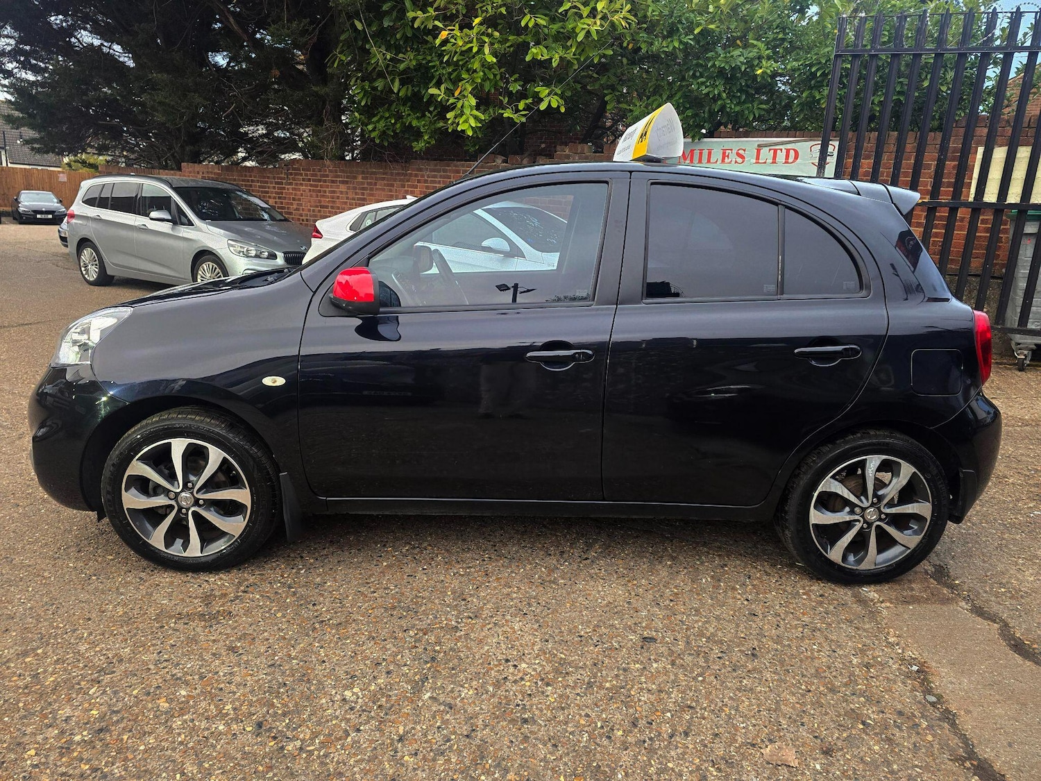 Used Nissan Micra 2014 for sale - 76953523: Photo 6
