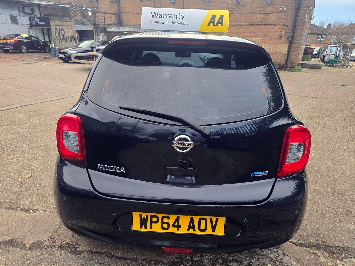 Used Nissan Micra 2014 for sale - 76953523: Photo 7