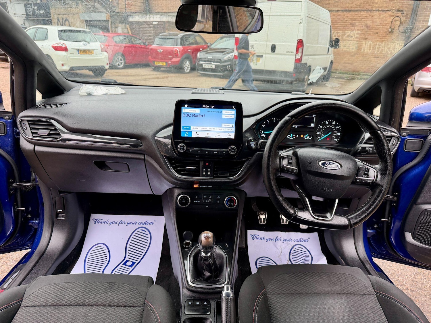 Used Ford Fiesta for sale - 77646053: Photo 16