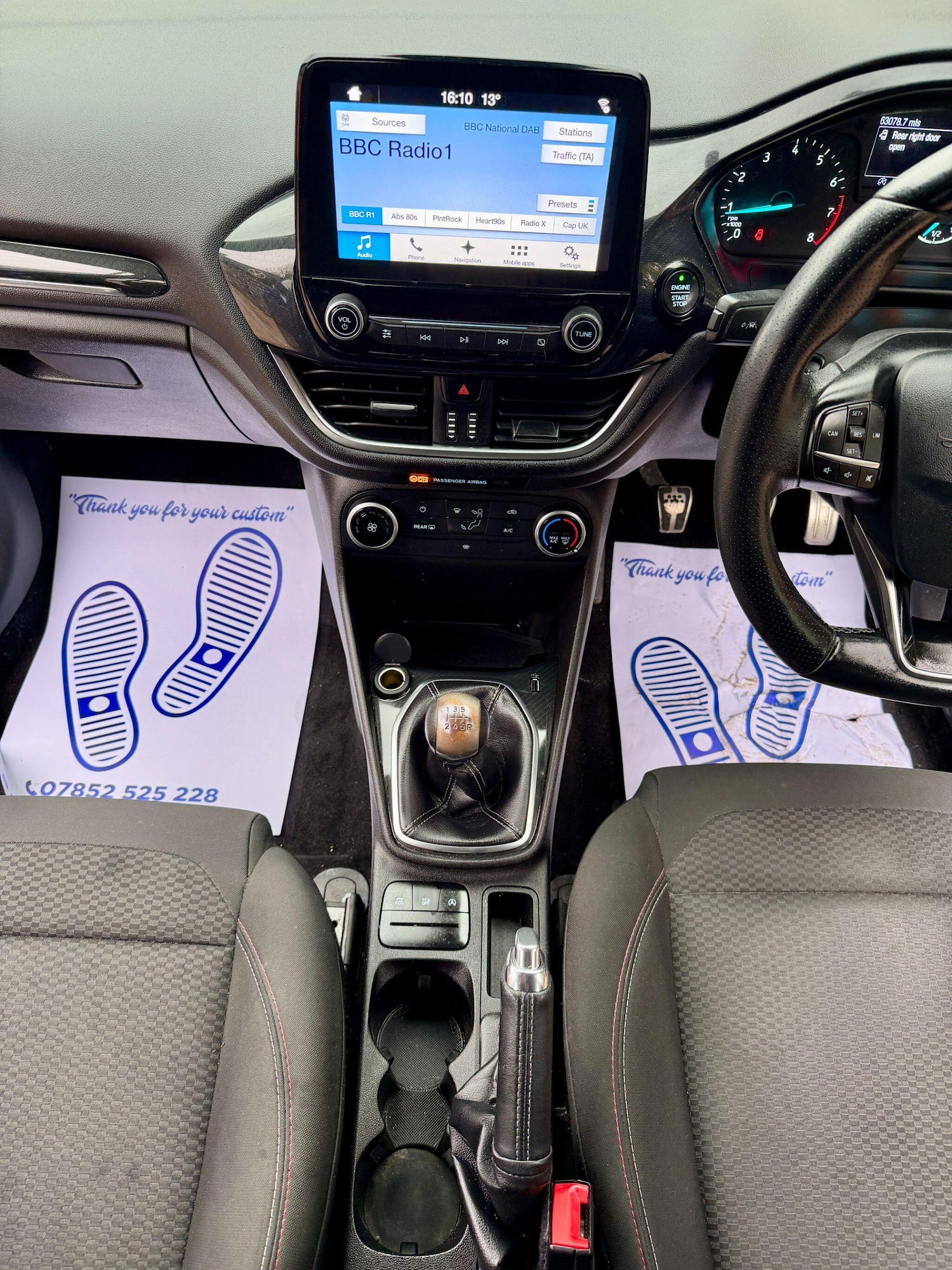 Used Ford Fiesta for sale - 77646053: Photo 17