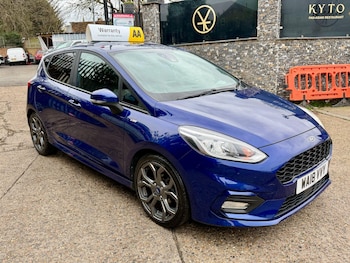 Ford Fiesta feature image