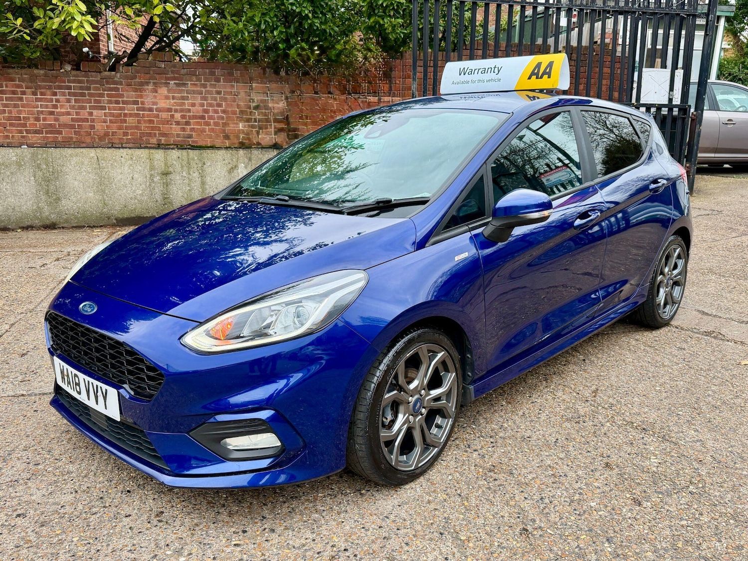 Used Ford Fiesta for sale - 77646053: Photo 2
